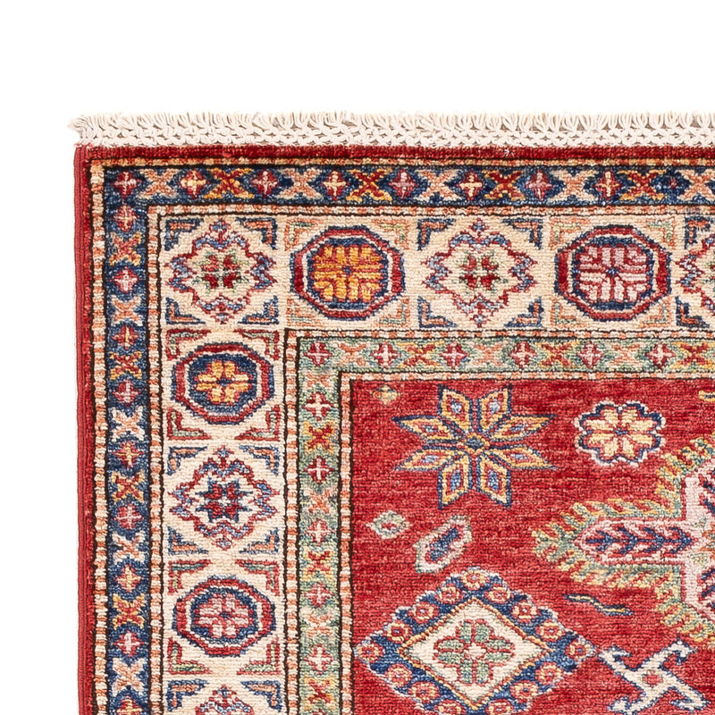 Tappeto Ziegler - Kazak - 152 x 96 cm - rosso