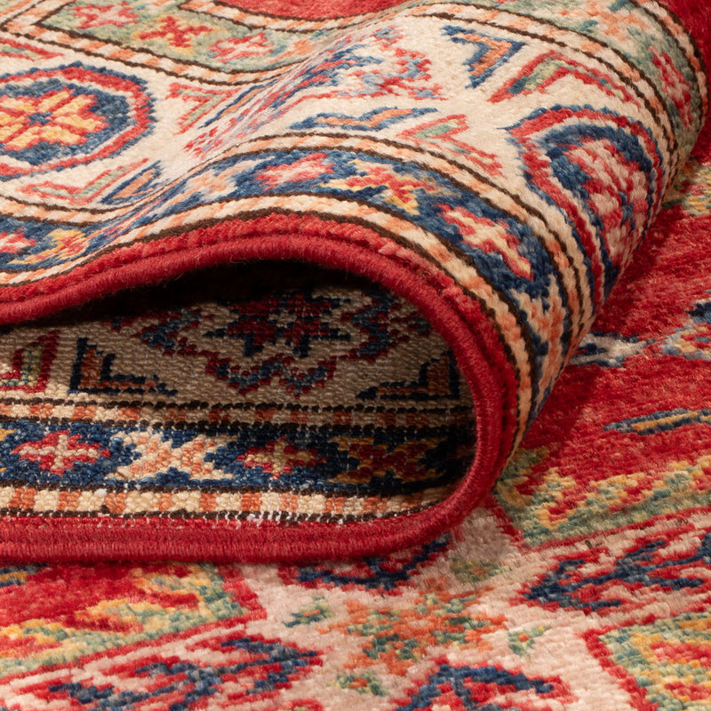 Tappeto Ziegler - Kazak - 152 x 96 cm - rosso