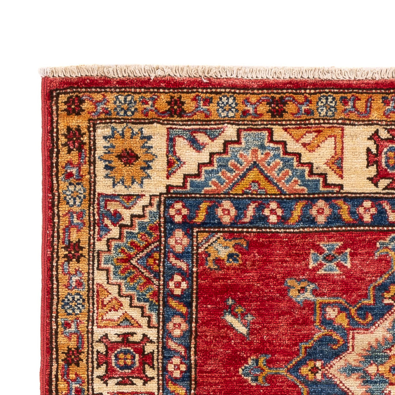 Tappeto Ziegler - Kazak - 150 x 85 cm - rosso