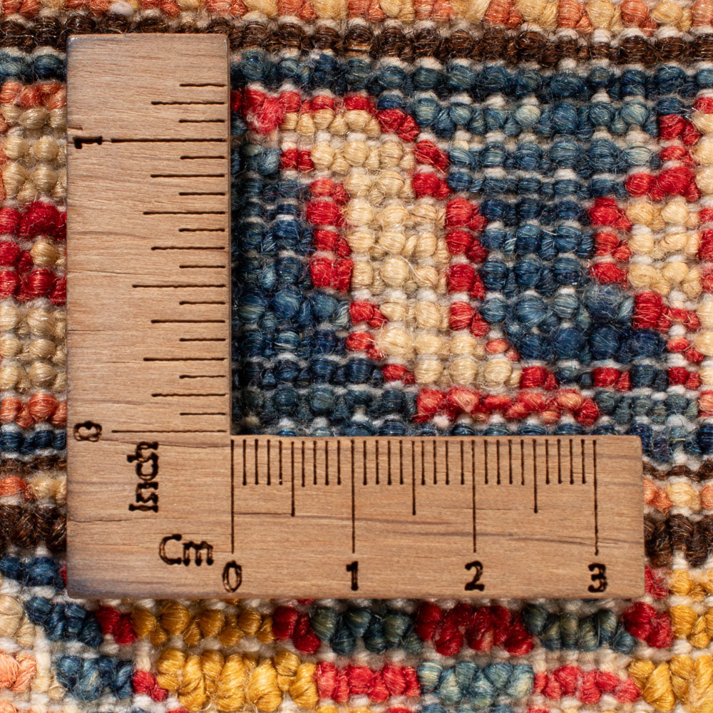 Tappeto Ziegler - Kazak - 150 x 85 cm - rosso