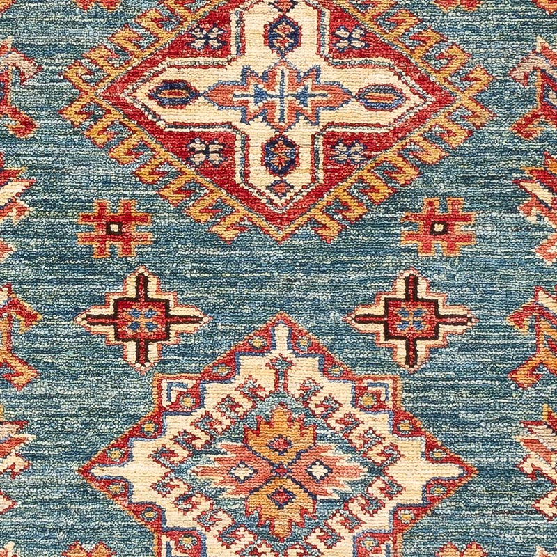 Tappeto Ziegler - Kazak - 153 x 100 cm - turchese