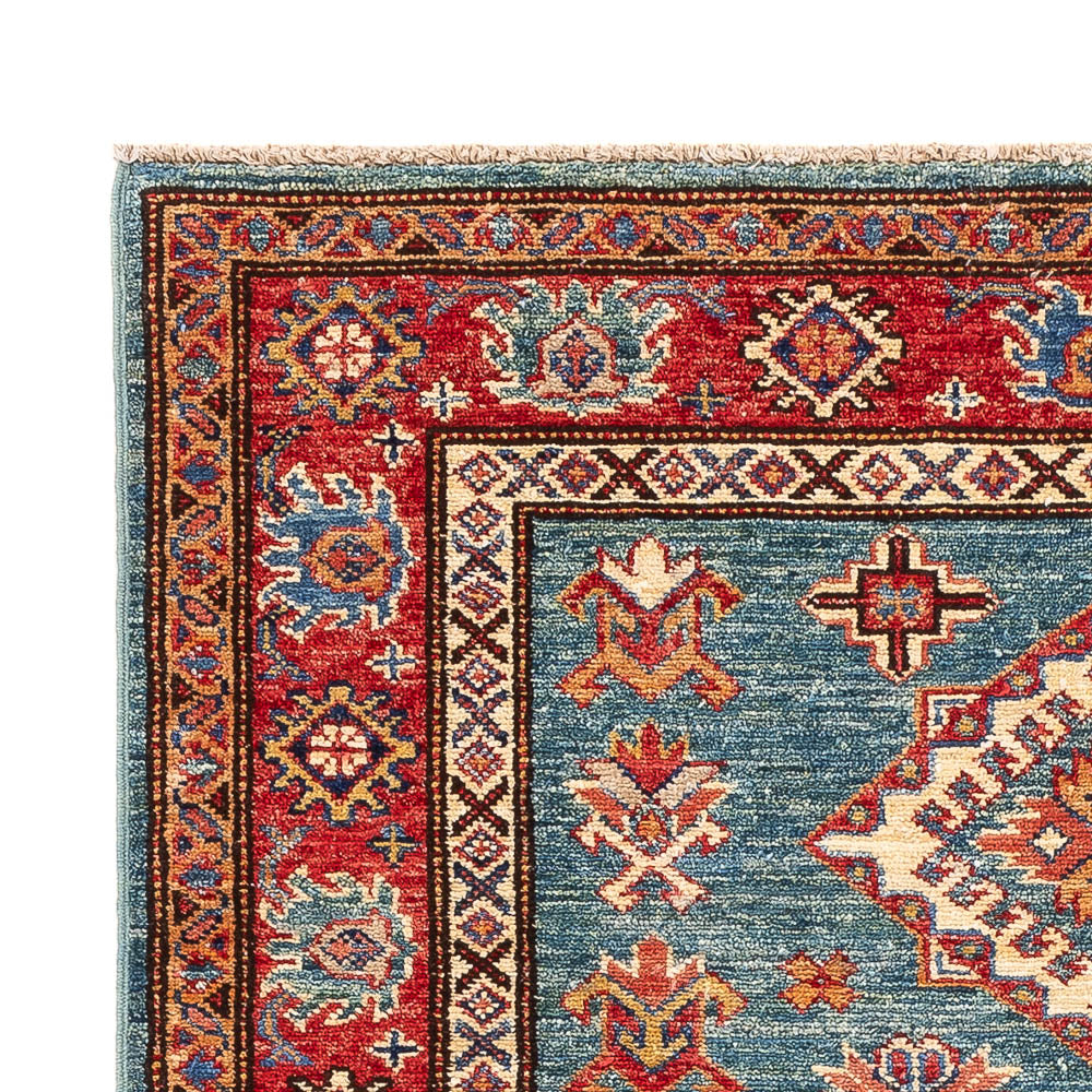 Tappeto Ziegler - Kazak - 153 x 100 cm - turchese