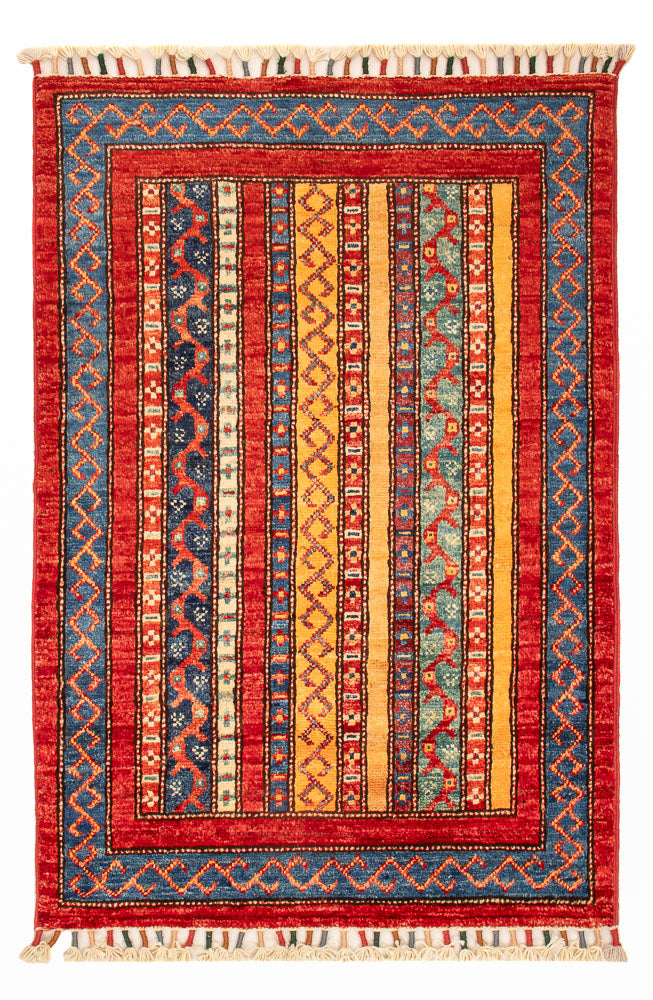 Tappeto Ziegler - Shal - 88 x 59 cm - multicolore