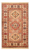 Kazak Tappeto 58x94cm - Tappeto orientale - Rettangolo / Beige scuro / 58 x 94 cm Rettangolo