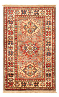 Tappeto Ziegler - Kazak - Reale - 94 x 58 cm - beige scuro