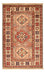 Tappeto Ziegler - Kazak - Reale - 94 x 59 cm - beige scuro