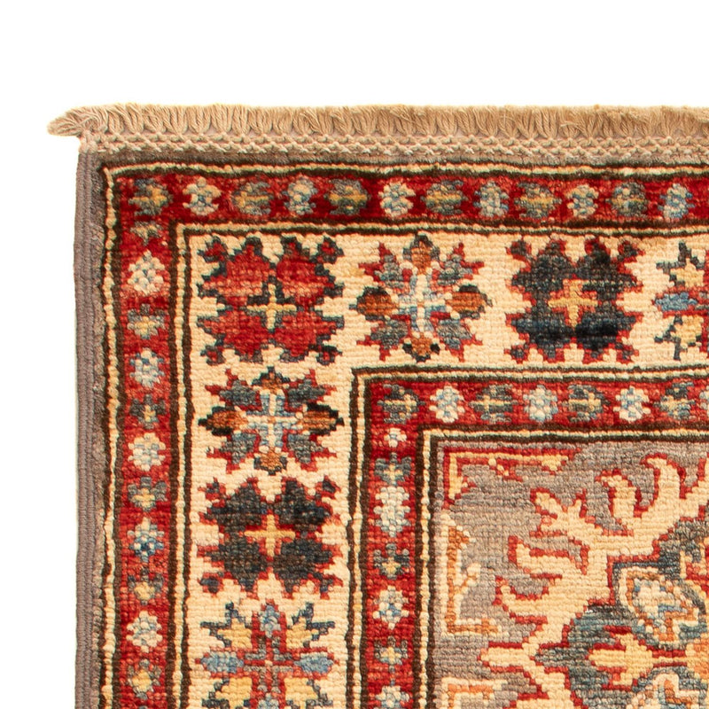 Tappeto Ziegler - Kazak - Reale - 94 x 59 cm - beige scuro