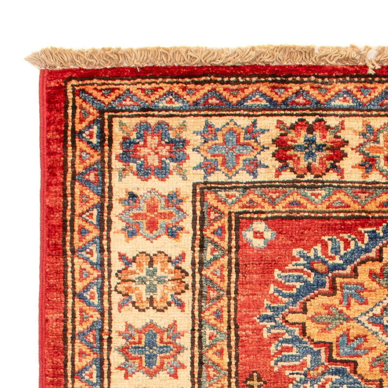 Tappeto Ziegler - Kazak - Reale - 89 x 60 cm - rosso