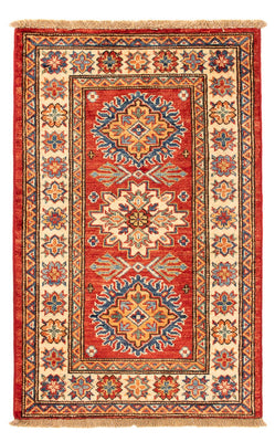 Tappeto Ziegler - Kazak - Reale - 89 x 56 cm - rosso