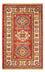 Tappeto Ziegler - Kazak - Reale - 89 x 56 cm - rosso