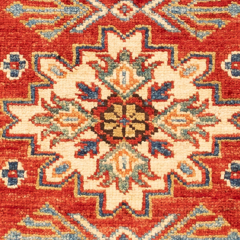 Tappeto Ziegler - Kazak - Reale - 89 x 56 cm - rosso