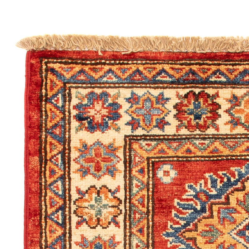 Tappeto Ziegler - Kazak - Reale - 89 x 56 cm - rosso