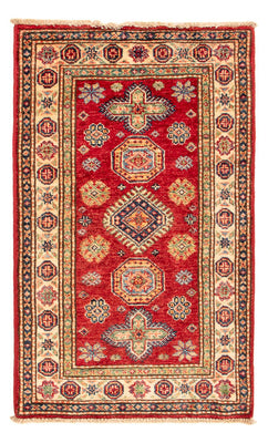 Tappeto Ziegler - Kazak - Reale - 94 x 58 cm - rosso