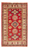 Kazak Tappeto 58x94cm - Tappeto orientale - Rettangolo / Rosso / 58 x 94 cm Rettangolo
