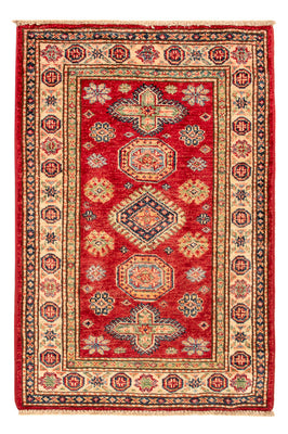 Tappeto Ziegler - Kazak - Reale - 94 x 63 cm - rosso