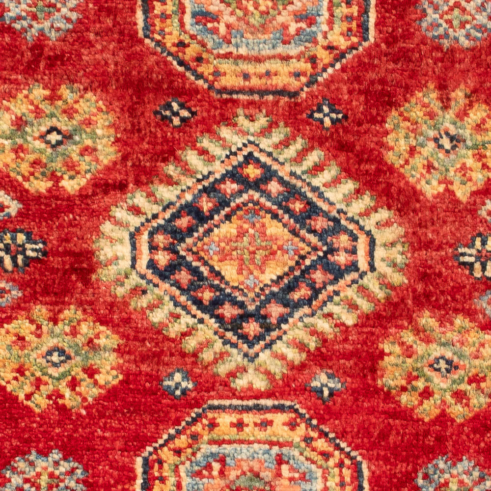 Tappeto Ziegler - Kazak - Reale - 92 x 60 cm - rosso