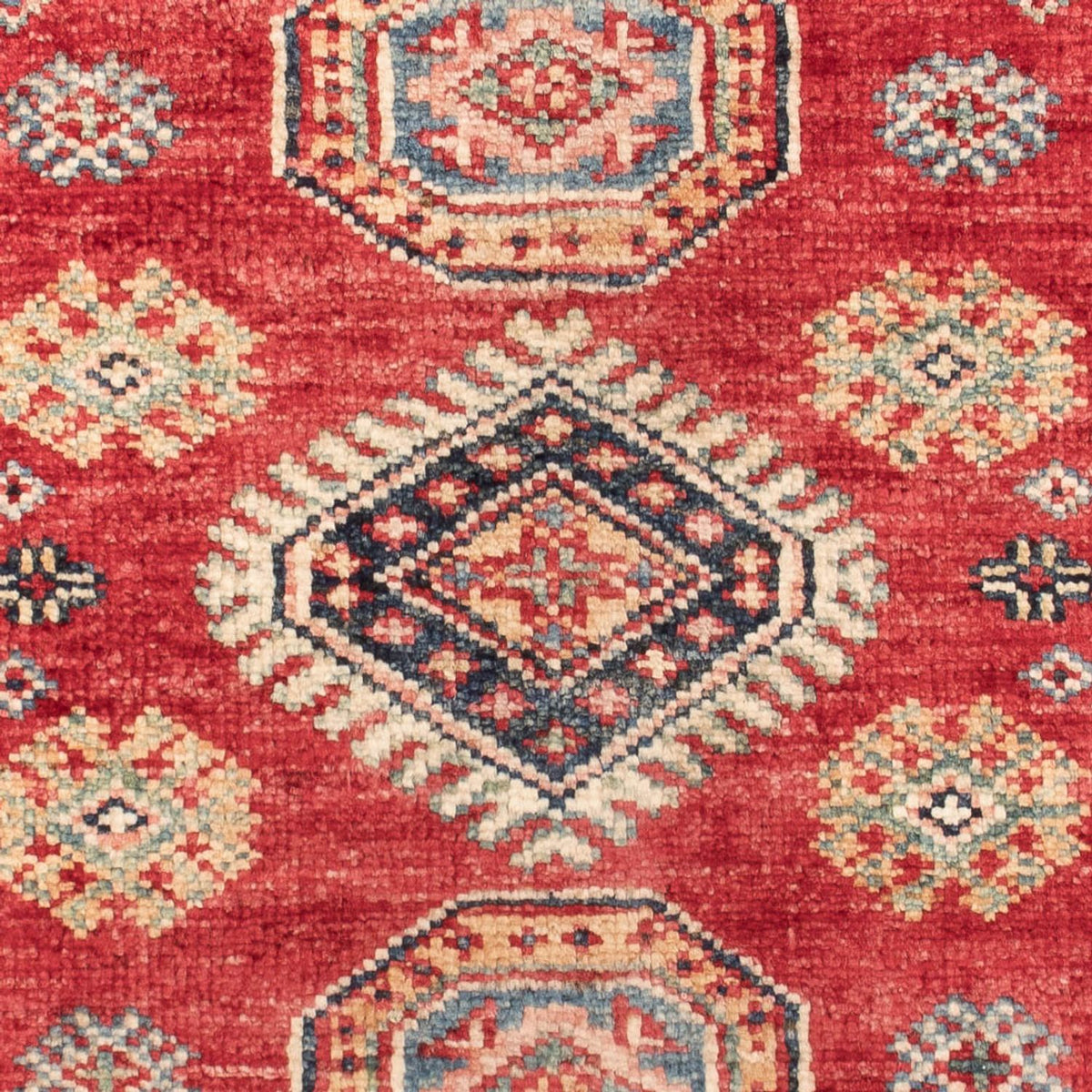 Tappeto Ziegler - Kazak - Reale - 91 x 59 cm - rosso