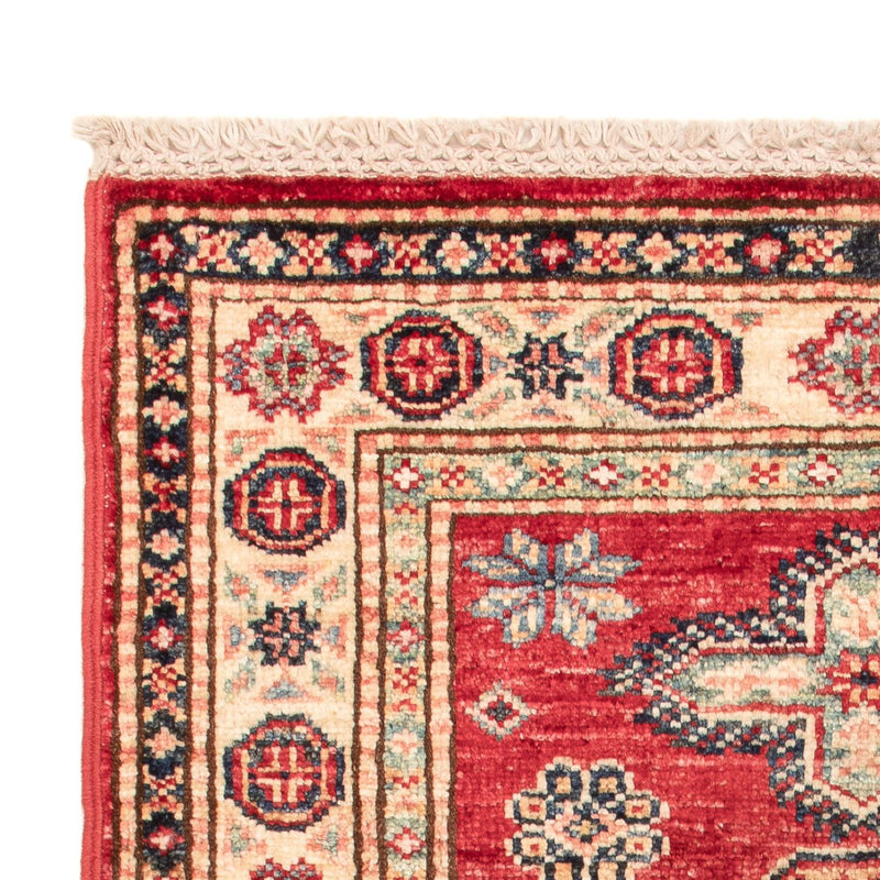 Tappeto Ziegler - Kazak - Reale - 91 x 59 cm - rosso