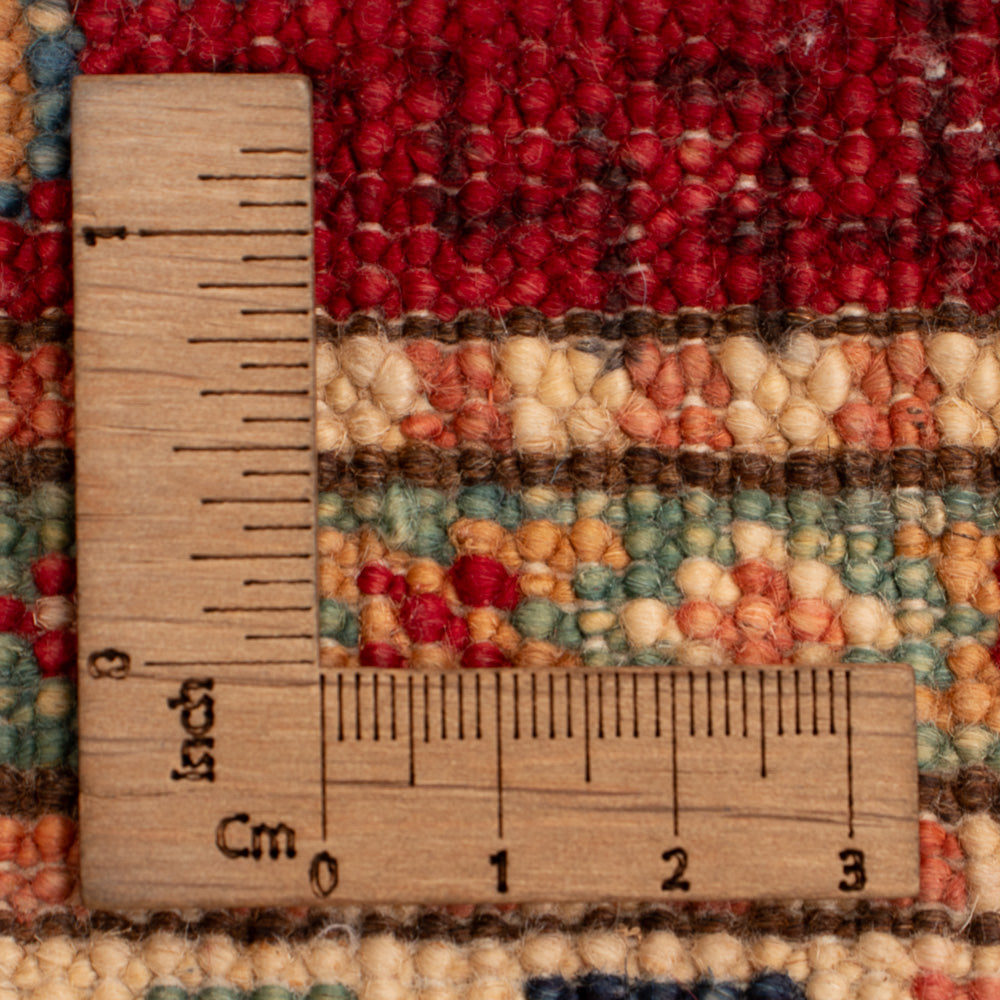 Tappeto Ziegler - Kazak - Reale - 91 x 59 cm - rosso