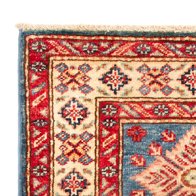 Tappeto Ziegler - Kazak - Reale - 92 x 62 cm - blu