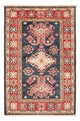Kazak Tappeto 91x61cm - Tappeto orientale