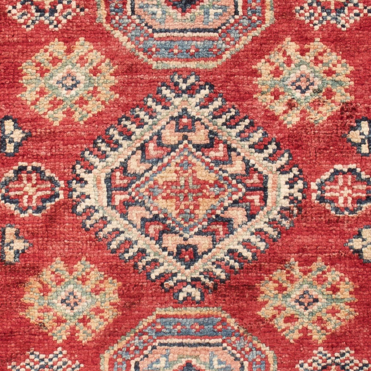 Tappeto Ziegler - Kazak - Reale - 93 x 59 cm - rosso