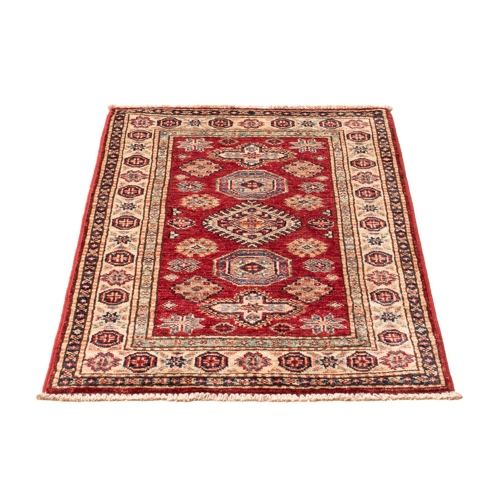 Tappeto Ziegler - Kazak - Reale - 94 x 61 cm - rosso