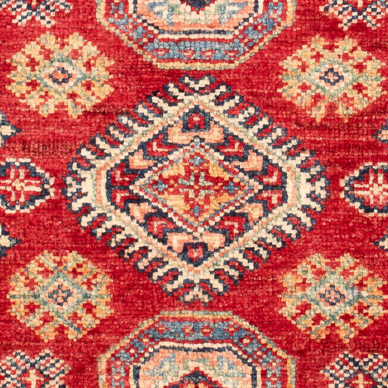 Tappeto Ziegler - Kazak - Reale - 93 x 62 cm - rosso