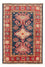 Tappeto Ziegler - Kazak - Reale - 92 x 59 cm - blu petrolio