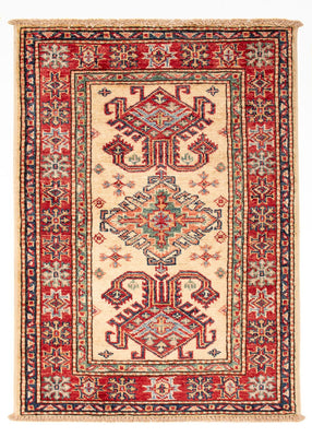Tappeto Ziegler - Kazak - Reale - 88 x 62 cm - beige