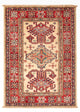 Kazak Tappeto 88x62cm - Tappeto orientale