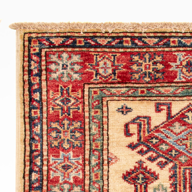 Tappeto Ziegler - Kazak - Reale - 88 x 62 cm - beige