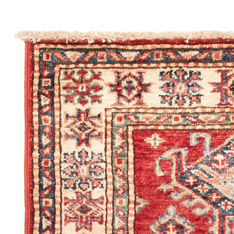 Tappeto Ziegler - Kazak - Reale - 89 x 59 cm - rosso