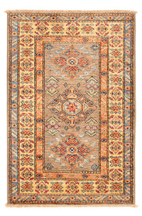 Tappeto Ziegler - Kazak - Reale - 91 x 60 cm - caramello