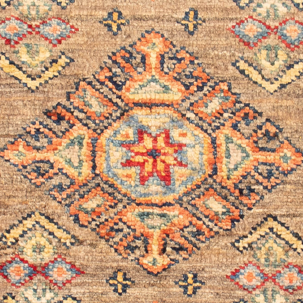 Tappeto Ziegler - Kazak - Reale - 91 x 60 cm - caramello
