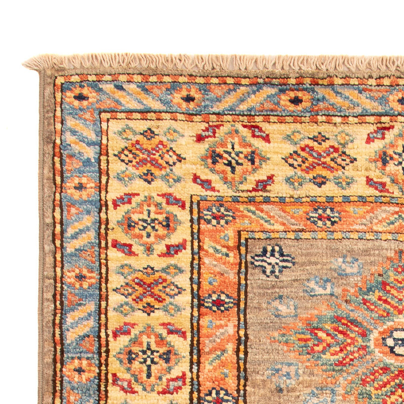 Tappeto Ziegler - Kazak - Reale - 91 x 60 cm - caramello