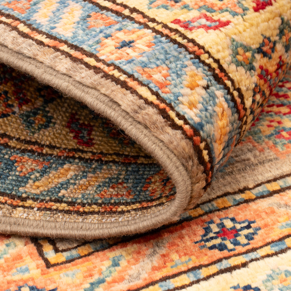 Tappeto Ziegler - Kazak - Reale - 91 x 60 cm - caramello