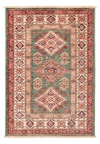 Tappeto Ziegler - Kazak - Reale - 89 x 61 cm - verde