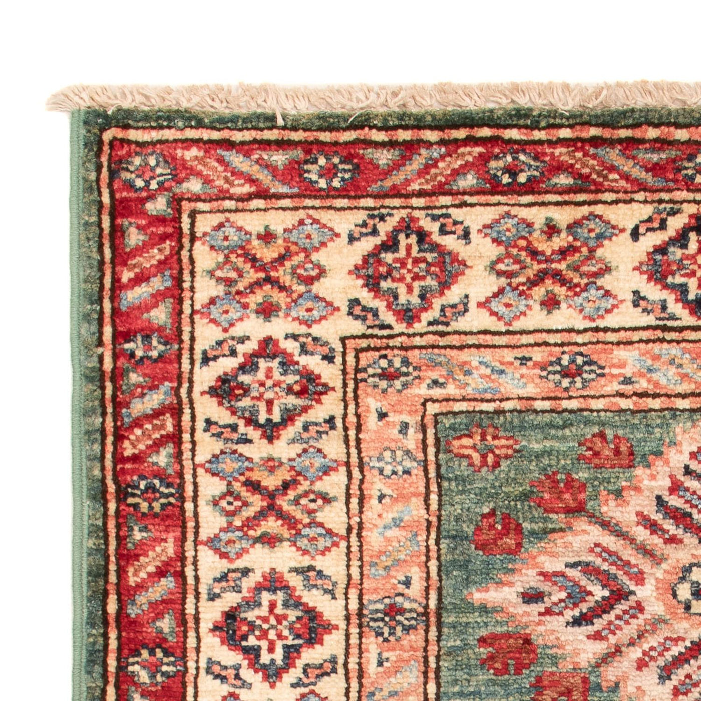 Kazak Tappeto 89x61cm - Tappeto orientale