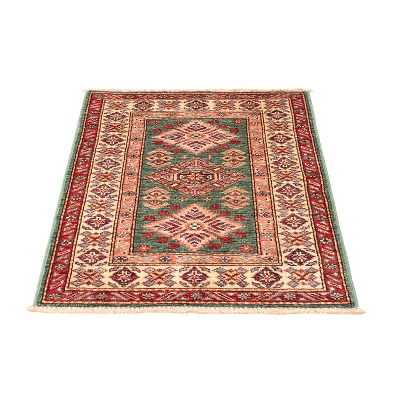 Tappeto Ziegler - Kazak - Reale - 89 x 61 cm - verde