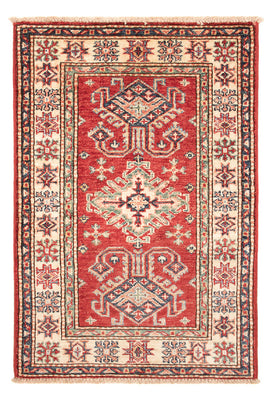 Tappeto Ziegler - Kazak - Reale - 90 x 60 cm - rosso