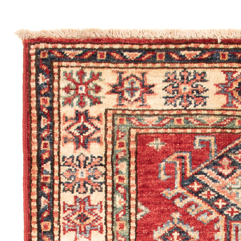 Tappeto Ziegler - Kazak - Reale - 90 x 60 cm - rosso