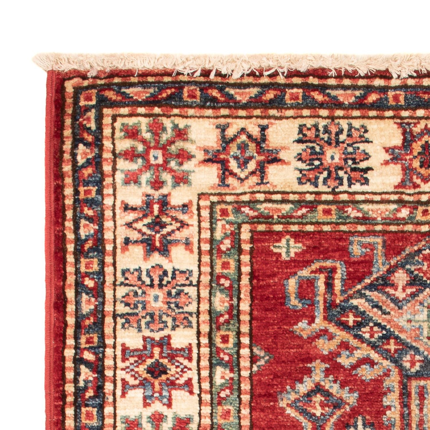 Tappeto Ziegler - Kazak - Reale - 89 x 61 cm - rosso