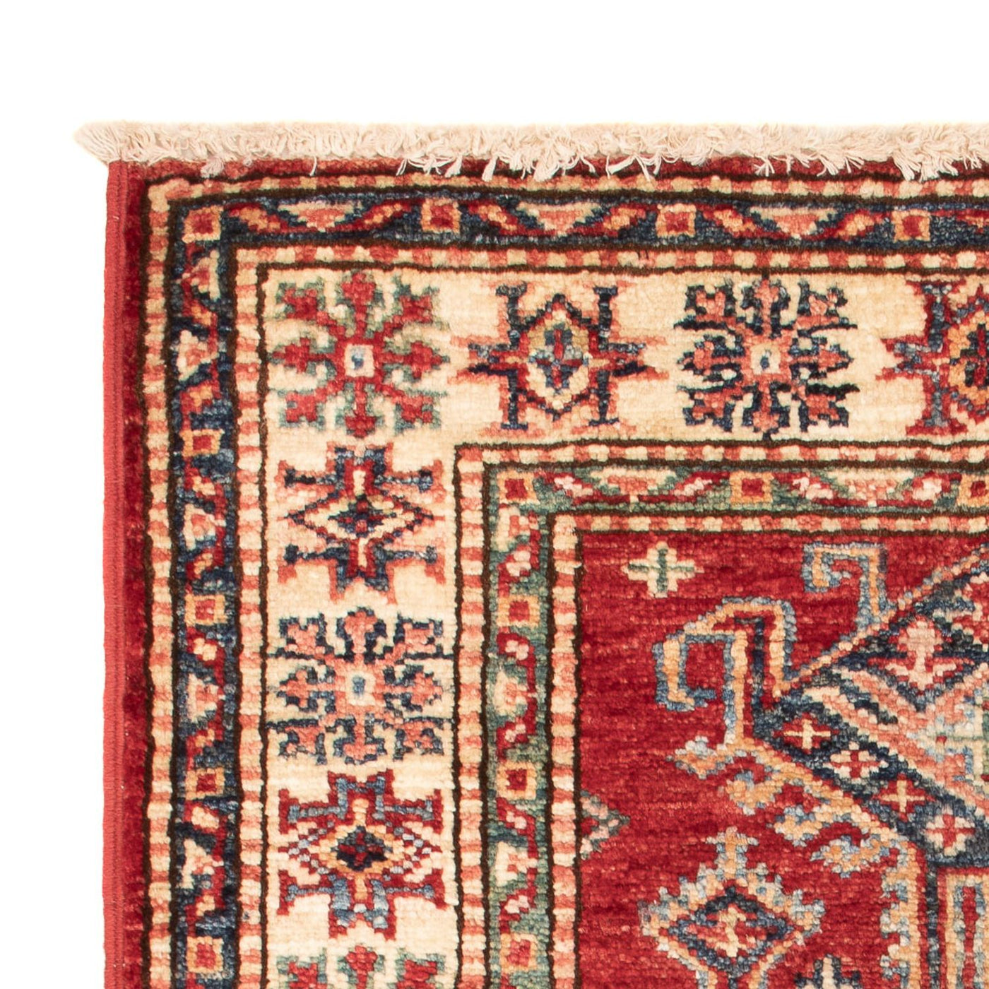 Kazak Tappeto 89x61cm - Tappeto orientale