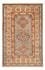 Tappeto Ziegler - Kazak - Reale - 91 x 60 cm - verde oliva