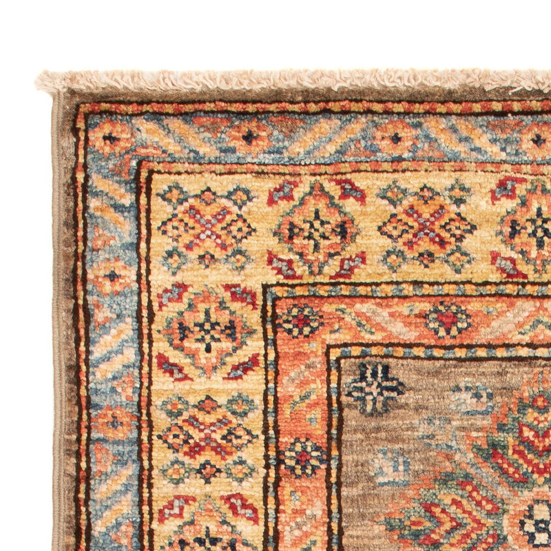Tappeto Ziegler - Kazak - Reale - 91 x 60 cm - verde oliva