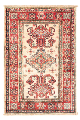 Tappeto Ziegler - Kazak - Reale - 88 x 61 cm - beige