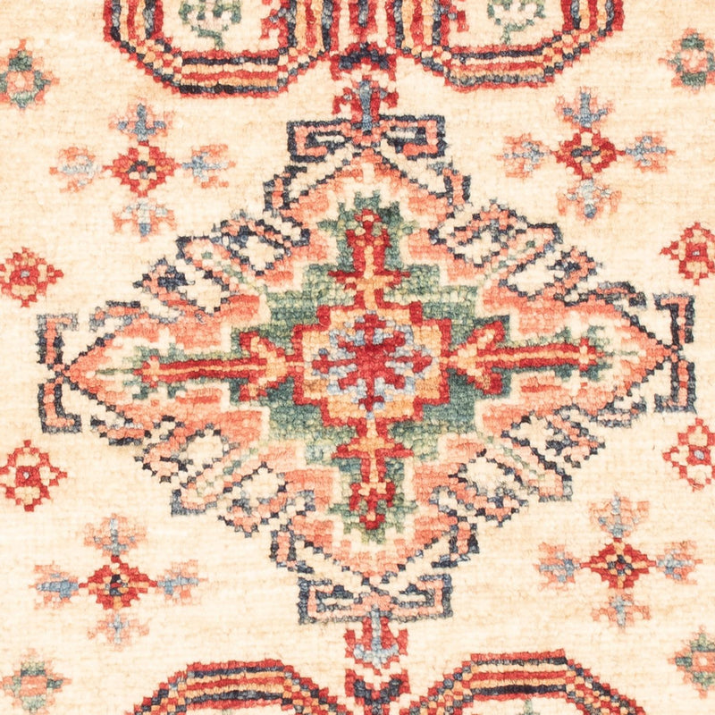 Tappeto Ziegler - Kazak - Reale - 88 x 61 cm - beige