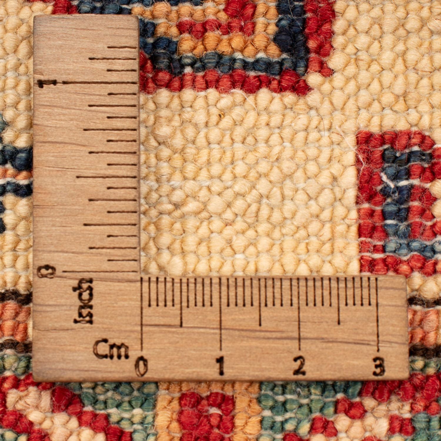 Tappeto Ziegler - Kazak - Reale - 88 x 61 cm - beige