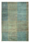 Tappeto Ziegler - Moderno - 90 x 64 cm - blu